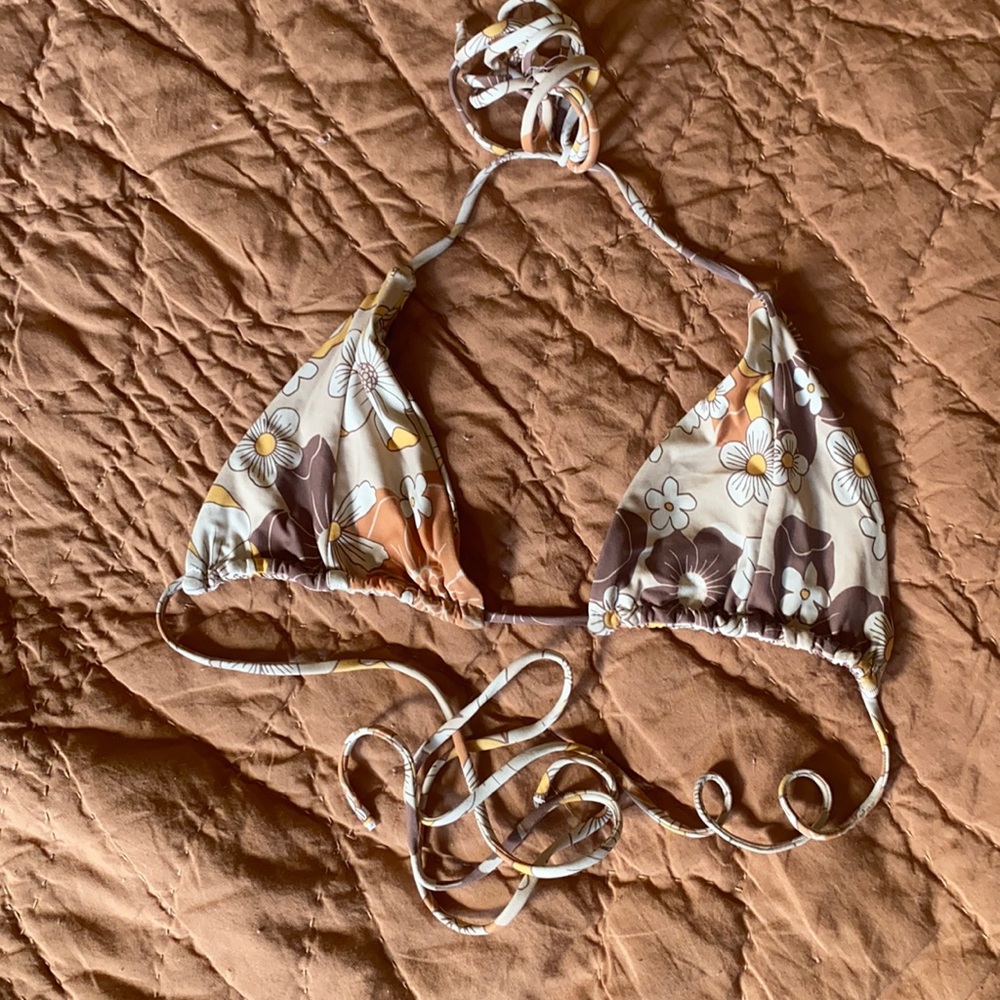 Stone fox swim tropez top Indian summer